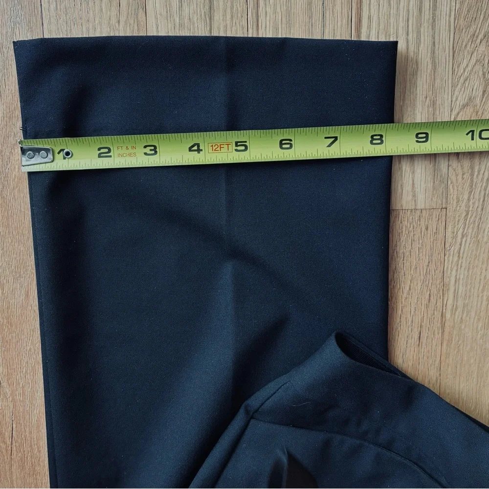 NWT The Limited Black Collection Lexie Fit, Size 6, Black Trouser